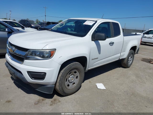 Chevrolet lcv - sidi; dcvcp; vvt; e85 max, e0-e100, alum 2016 1GCHSBEA5G1358340 Image 2