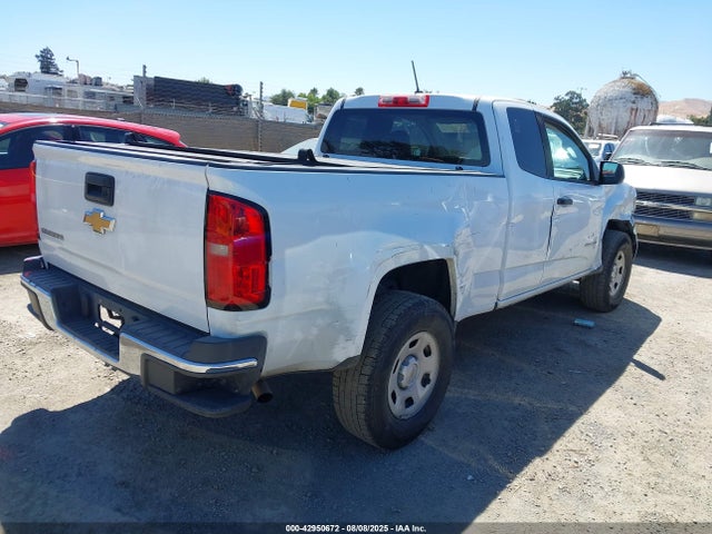 Chevrolet lcv - sidi; dcvcp; vvt; e85 max, e0-e100, alum 2016 1GCHSBEA5G1358340 Image 4