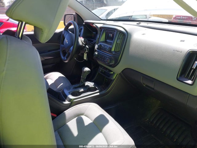 Chevrolet lcv - sidi; dcvcp; vvt; e85 max, e0-e100, alum 2016 1GCHSBEA5G1358340 Image 5