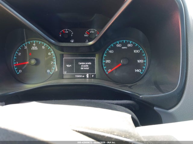 Chevrolet lcv - sidi; dcvcp; vvt; e85 max, e0-e100, alum 2016 1GCHSBEA5G1358340 Image 7