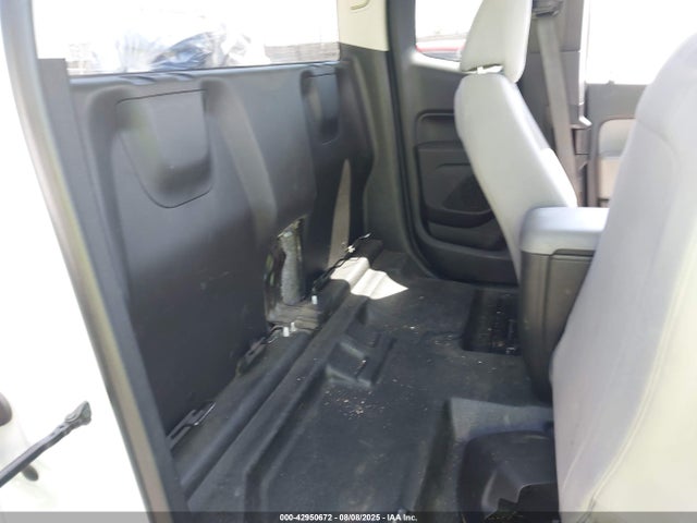 Chevrolet lcv - sidi; dcvcp; vvt; e85 max, e0-e100, alum 2016 1GCHSBEA5G1358340 Image 8