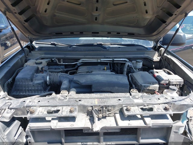 Chevrolet lcv - spark ignited direct injection, variable valve timing, dcvcp, e85 max, e0-e100, alum 2018 1GCHSAEA9J1151113 Image 10