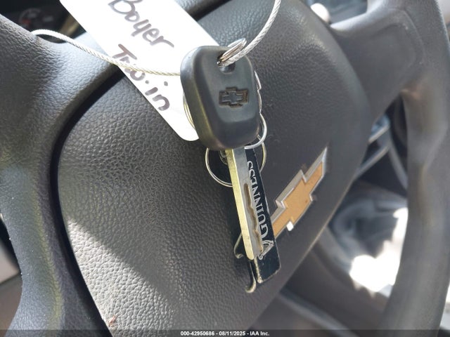 Chevrolet lcv - spark ignited direct injection, variable valve timing, dcvcp, e85 max, e0-e100, alum 2018 1GCHSAEA9J1151113 Image 11