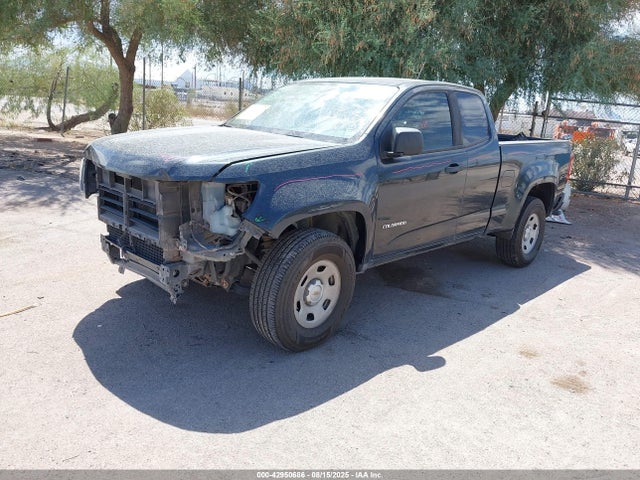 Chevrolet lcv - spark ignited direct injection, variable valve timing, dcvcp, e85 max, e0-e100, alum 2018 1GCHSAEA9J1151113 Image 2