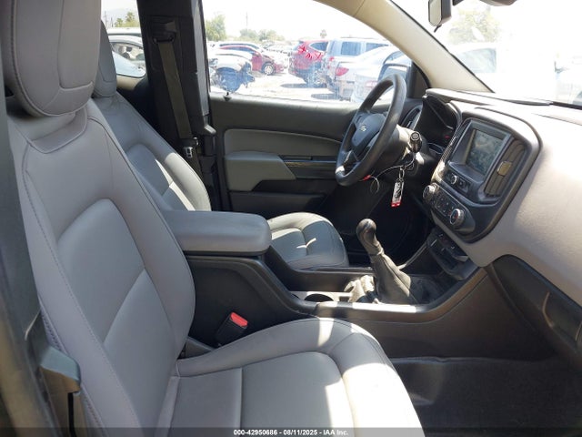 Chevrolet lcv - spark ignited direct injection, variable valve timing, dcvcp, e85 max, e0-e100, alum 2018 1GCHSAEA9J1151113 Image 5