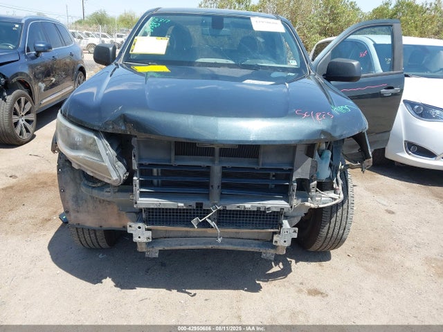 Chevrolet lcv - spark ignited direct injection, variable valve timing, dcvcp, e85 max, e0-e100, alum 2018 1GCHSAEA9J1151113 Image 6