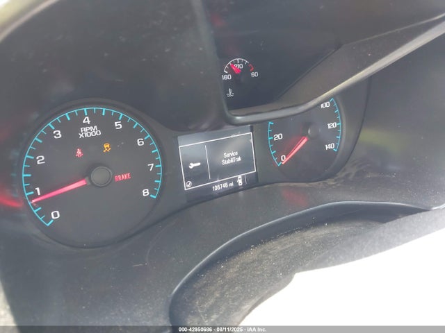Chevrolet lcv - spark ignited direct injection, variable valve timing, dcvcp, e85 max, e0-e100, alum 2018 1GCHSAEA9J1151113 Image 7