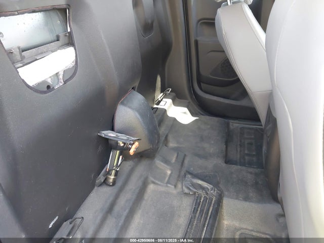 Chevrolet lcv - spark ignited direct injection, variable valve timing, dcvcp, e85 max, e0-e100, alum 2018 1GCHSAEA9J1151113 Image 8