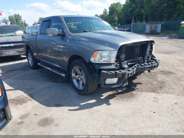 Продажа на аукционе авто 2011 Ram Ram 1500 Sport, vin: 1D7RV1GT3BS548540, номер лота: 42950697