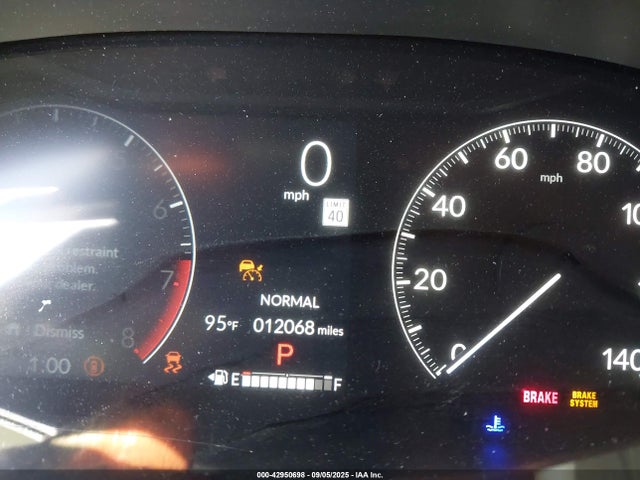 3CZRZ1H77SM700760 Honda k20z5