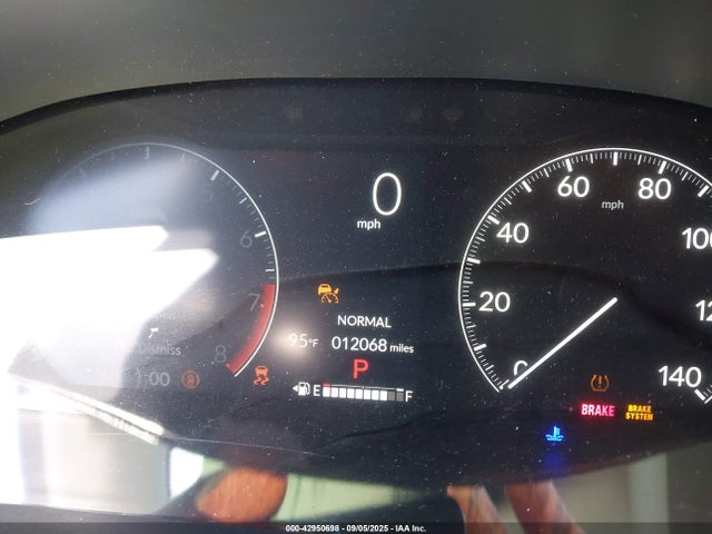 3CZRZ1H77SM700760 Honda k20z5