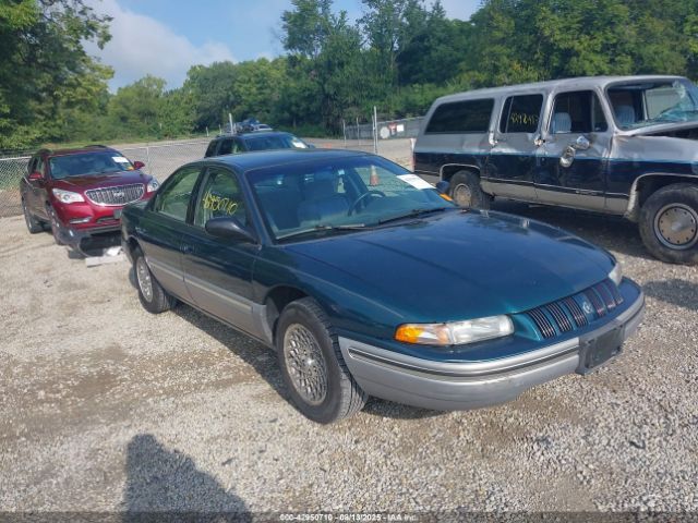 1994 CHRYSLER CONCORDE 2C3EL56T2RH240918