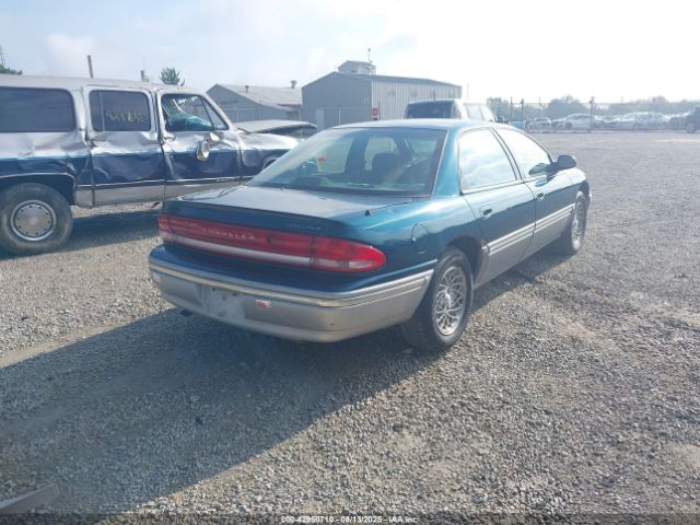 1994 CHRYSLER CONCORDE 2C3EL56T2RH240918 Photo 3