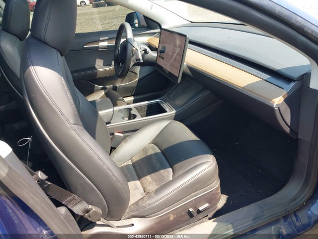 Продаж на аукціоні авто 2022 Tesla Model 3 Rear-wheel Drive, vin: 5YJ3E1EA2NF306051, номер лоту: 42950711