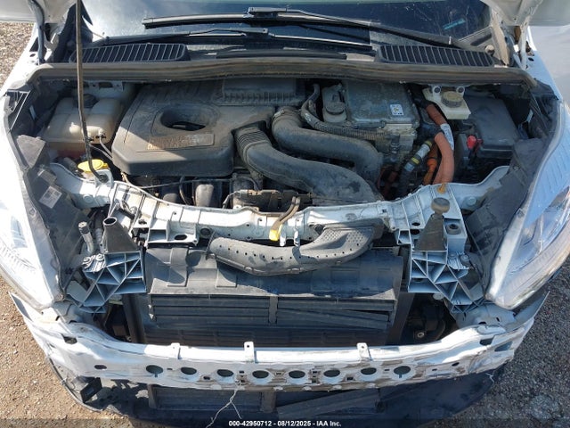 1FADP5AU7HL117991 Ford 2.0l atk ivct hev