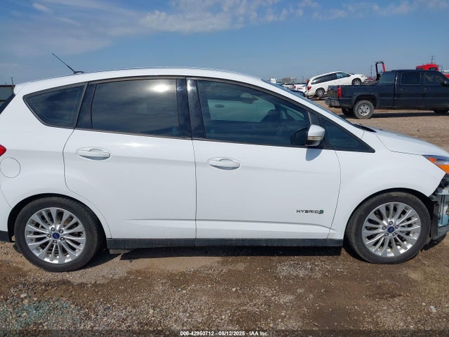 1FADP5AU7HL117991 Ford 2.0l atk ivct hev