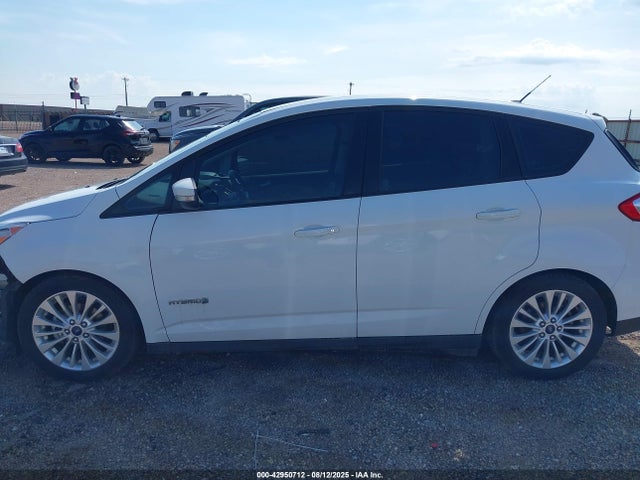 1FADP5AU7HL117991 Ford 2.0l atk ivct hev