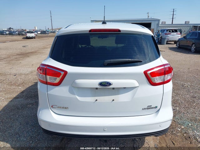 1FADP5AU7HL117991 Ford 2.0l atk ivct hev