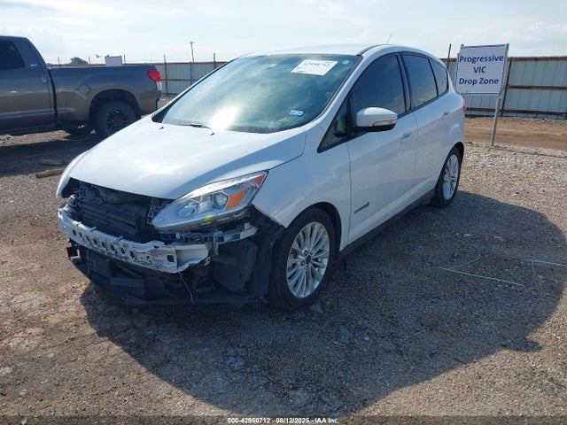 1FADP5AU7HL117991 Ford 2.0l atk ivct hev