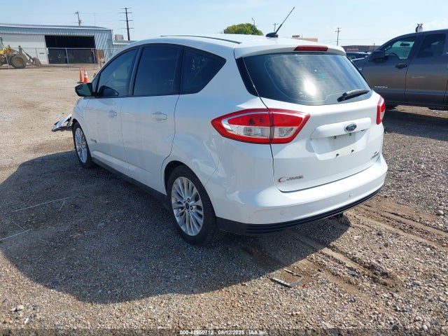 1FADP5AU7HL117991 Ford 2.0l atk ivct hev