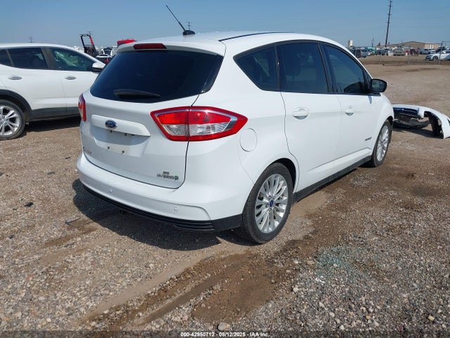 1FADP5AU7HL117991 Ford 2.0l atk ivct hev