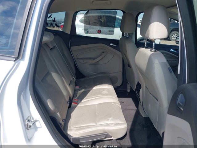 1FADP5AU7HL117991 Ford 2.0l atk ivct hev