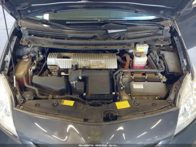 Toyota 2zr-fxe+3jm 2015 JTDKN3DU1F0413031 Image 10