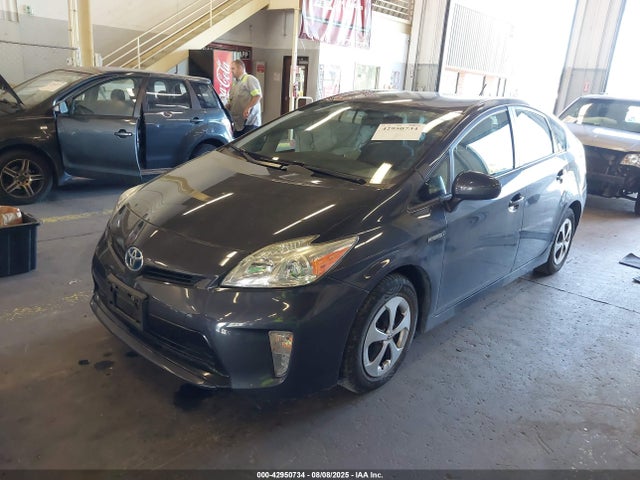 Toyota 2zr-fxe+3jm 2015 JTDKN3DU1F0413031 Image 2