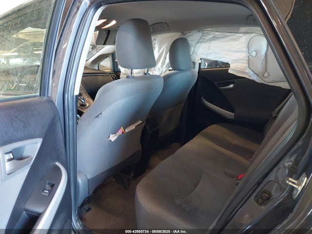 Toyota 2zr-fxe+3jm 2015 JTDKN3DU1F0413031 Image 8