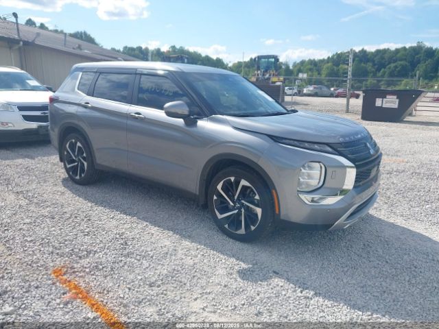 2023 MITSUBISHI OUTLANDER JA4J4UA81PZ049566 Photo 0