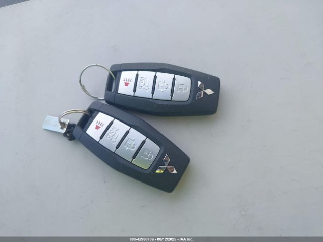 2023 MITSUBISHI OUTLANDER JA4J4UA81PZ049566 Photo 10