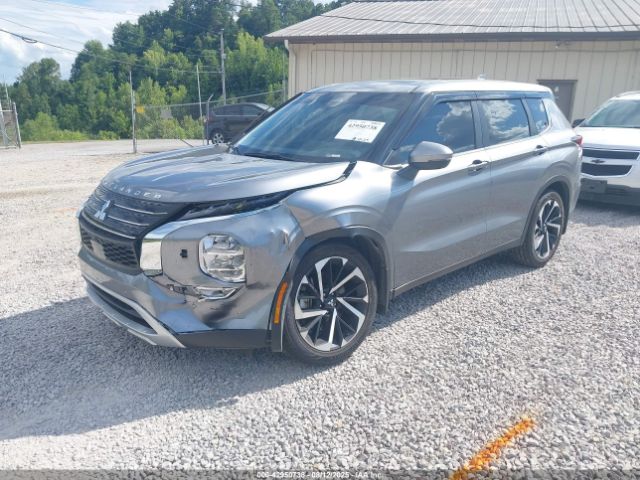 2023 MITSUBISHI OUTLANDER JA4J4UA81PZ049566 Photo 1