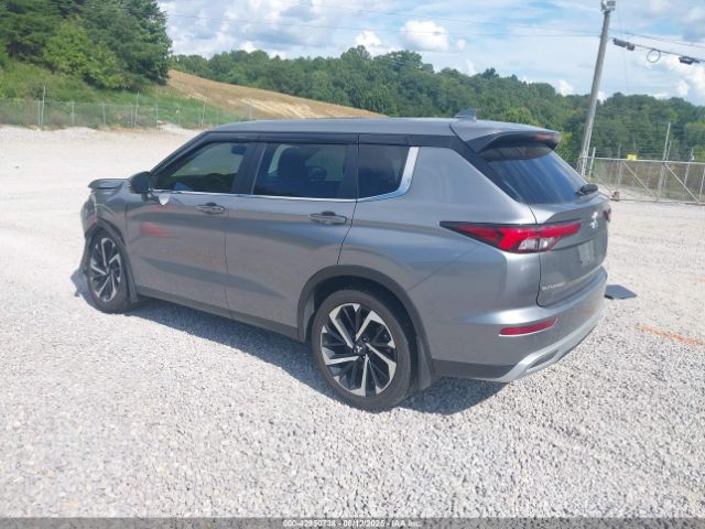 2023 MITSUBISHI OUTLANDER JA4J4UA81PZ049566 Photo 2