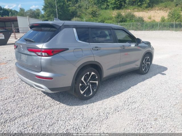2023 MITSUBISHI OUTLANDER JA4J4UA81PZ049566 Photo 3