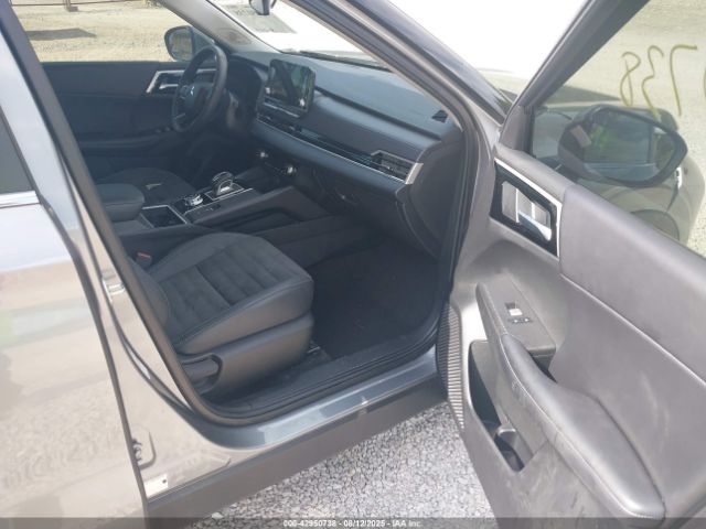 2023 MITSUBISHI OUTLANDER JA4J4UA81PZ049566 Photo 4