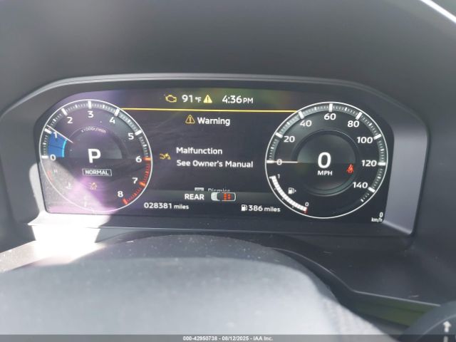 2023 MITSUBISHI OUTLANDER JA4J4UA81PZ049566 Photo 6