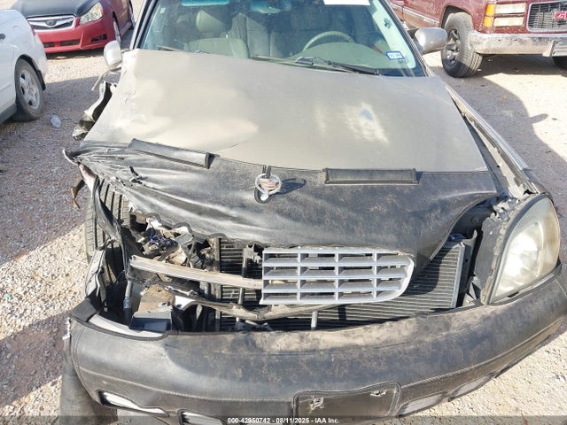 2004 CADILLAC DEVILLE 1G6KD54Y14U127688 Photo 9