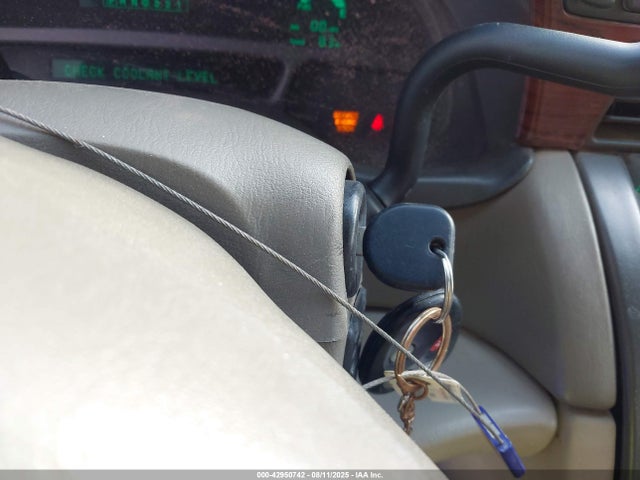 2004 CADILLAC DEVILLE 1G6KD54Y14U127688 Photo 10