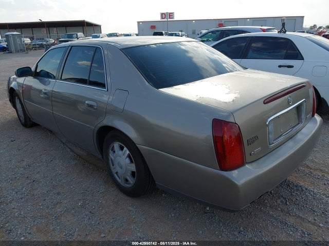 2004 CADILLAC DEVILLE 1G6KD54Y14U127688 Photo 2