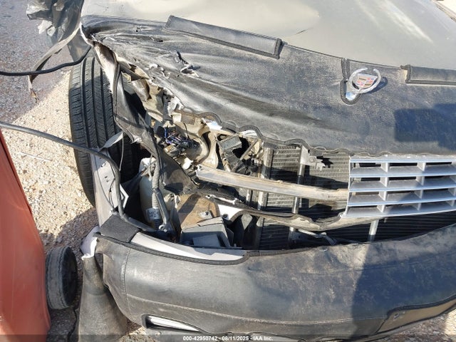 2004 CADILLAC DEVILLE 1G6KD54Y14U127688 Photo 5