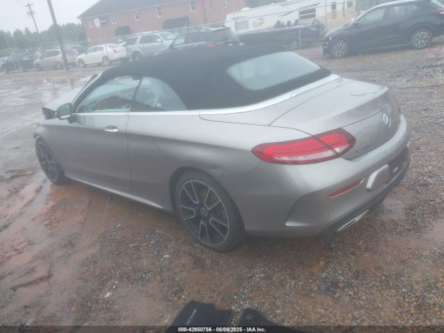 2021 MERCEDES-BENZ C 300 W1KWK8DB1MG049242 Photo 2