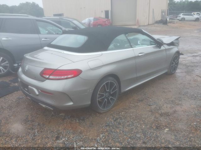 2021 MERCEDES-BENZ C 300 W1KWK8DB1MG049242 Photo 3