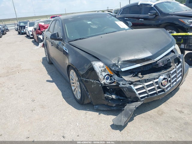 2012 CADILLAC CTS 1G6DP5E38C0127745 Photo 0