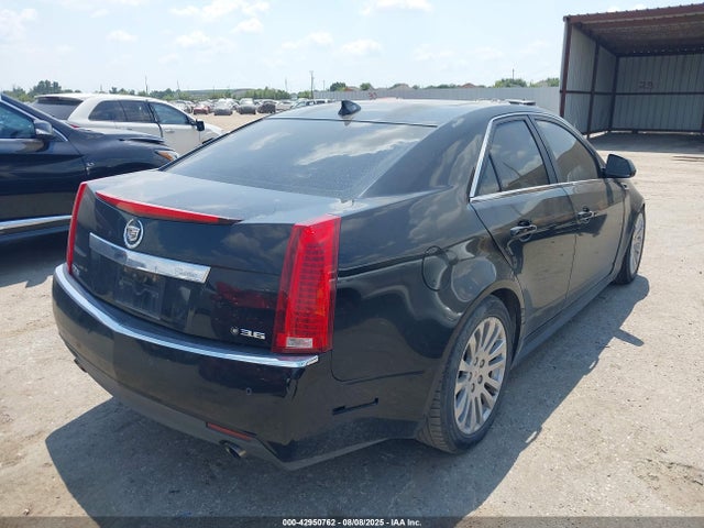 2012 CADILLAC CTS 1G6DP5E38C0127745 Photo 3
