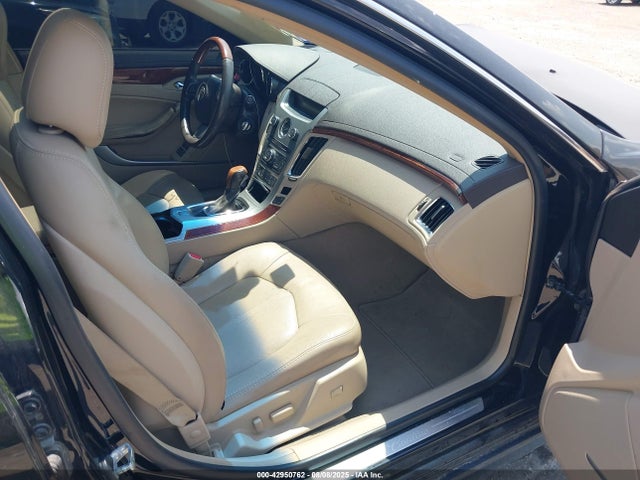 2012 CADILLAC CTS 1G6DP5E38C0127745 Photo 4