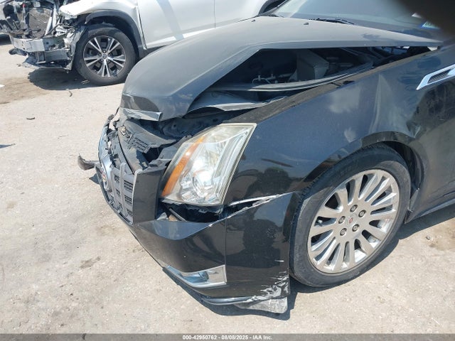 2012 CADILLAC CTS 1G6DP5E38C0127745 Photo 5