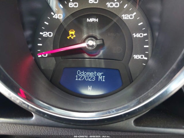 2012 CADILLAC CTS 1G6DP5E38C0127745 Photo 6