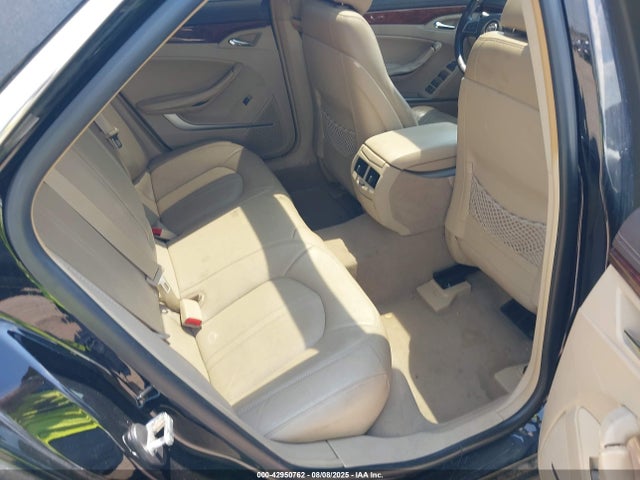 2012 CADILLAC CTS 1G6DP5E38C0127745 Photo 7