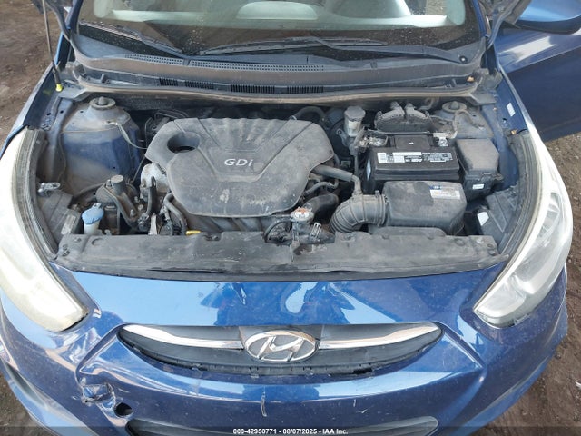 KMHCT4AE2FU894635 Hyundai dohc gdi gamma