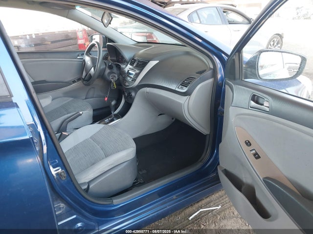 KMHCT4AE2FU894635 Hyundai dohc gdi gamma
